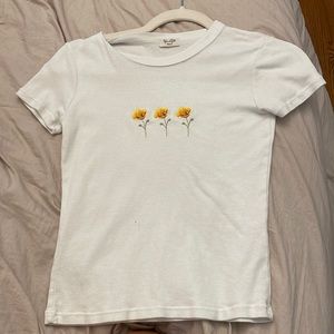 John Galt dandelion t shirt